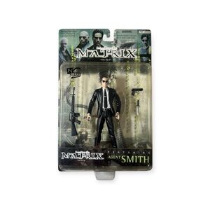 Warner Brothers The Matrix Featuring Agent Smith